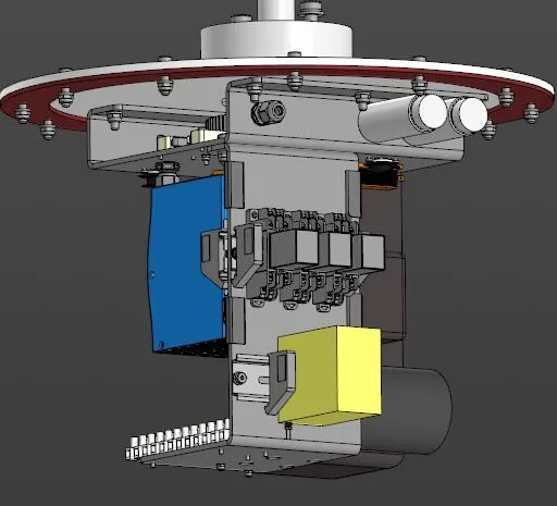 H400 RCU